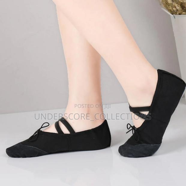 Girls Ballet Shoes