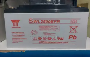 Yuasa Solar Battery Np12v 100ah