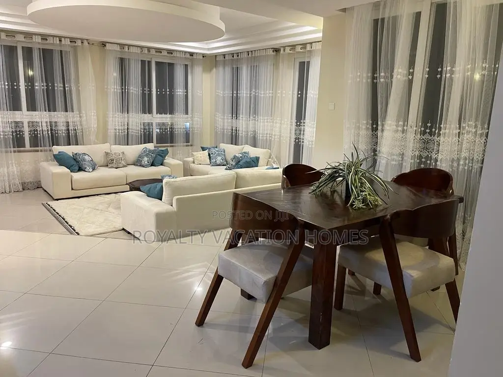 4 Bedroom Holiday Apartment in Mombasa Near Nyali Beach