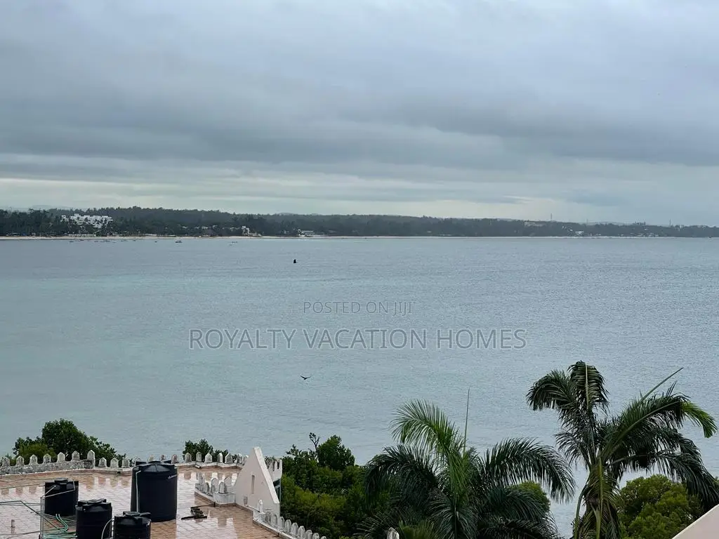 4 Bedroom Holiday Apartment in Mombasa Near Nyali Beach