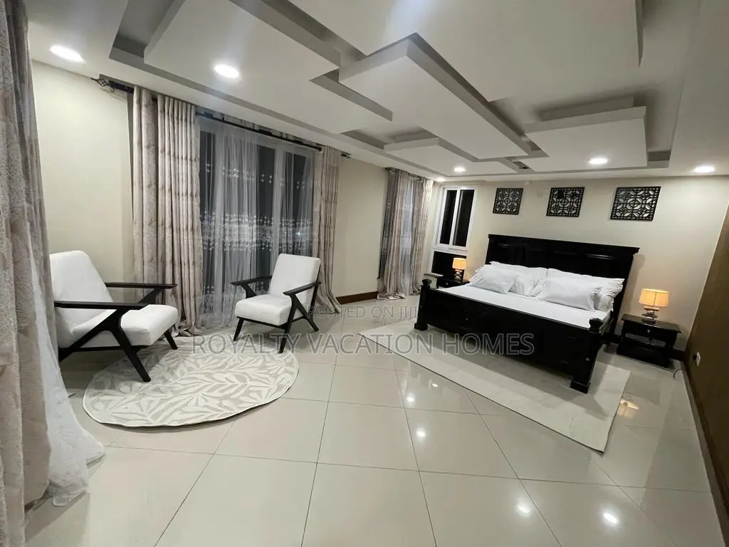 4 Bedroom Holiday Apartment in Mombasa Near Nyali Beach