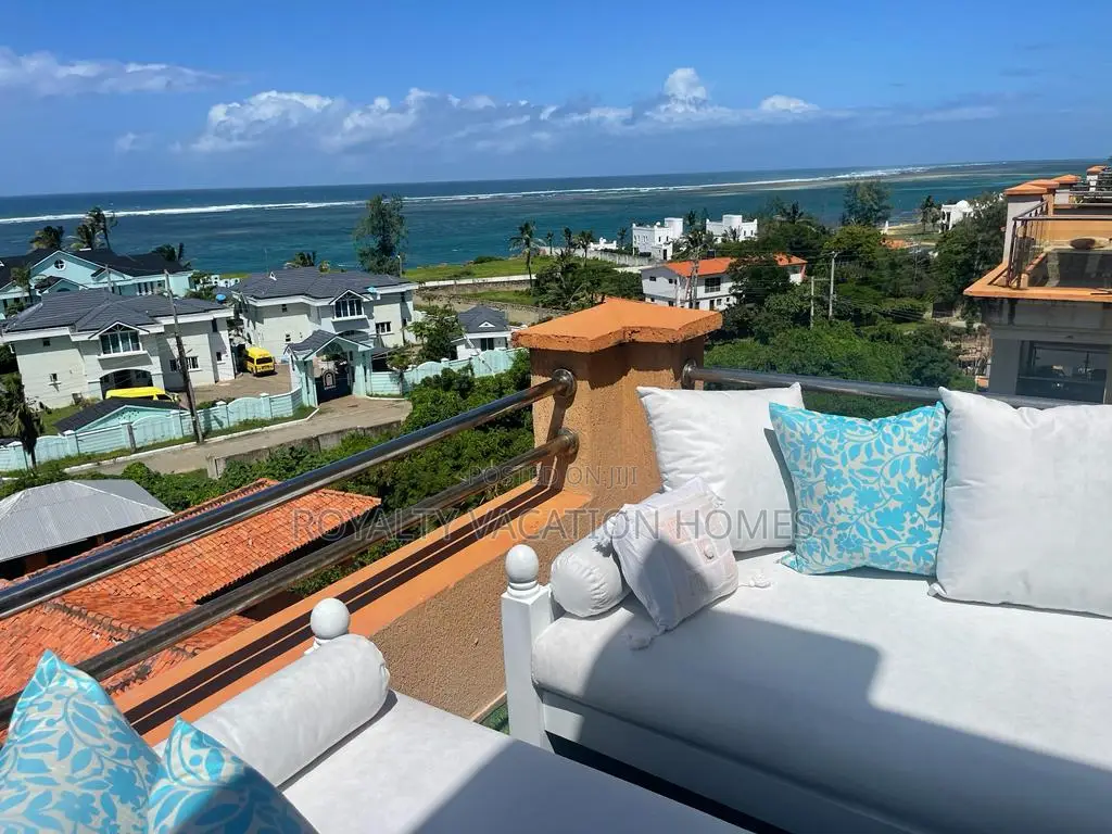 4 Bedroom Holiday Apartment in Mombasa Near Nyali Beach