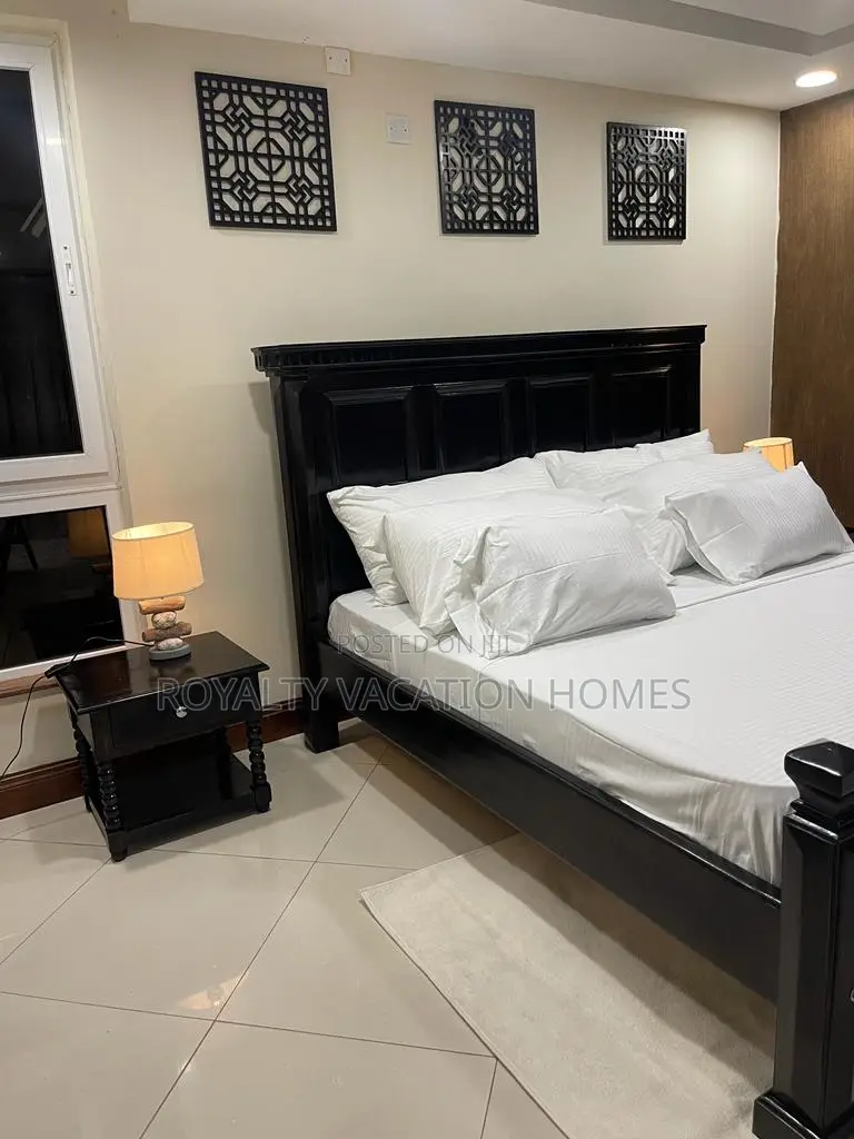 4 Bedroom Holiday Apartment in Mombasa Near Nyali Beach