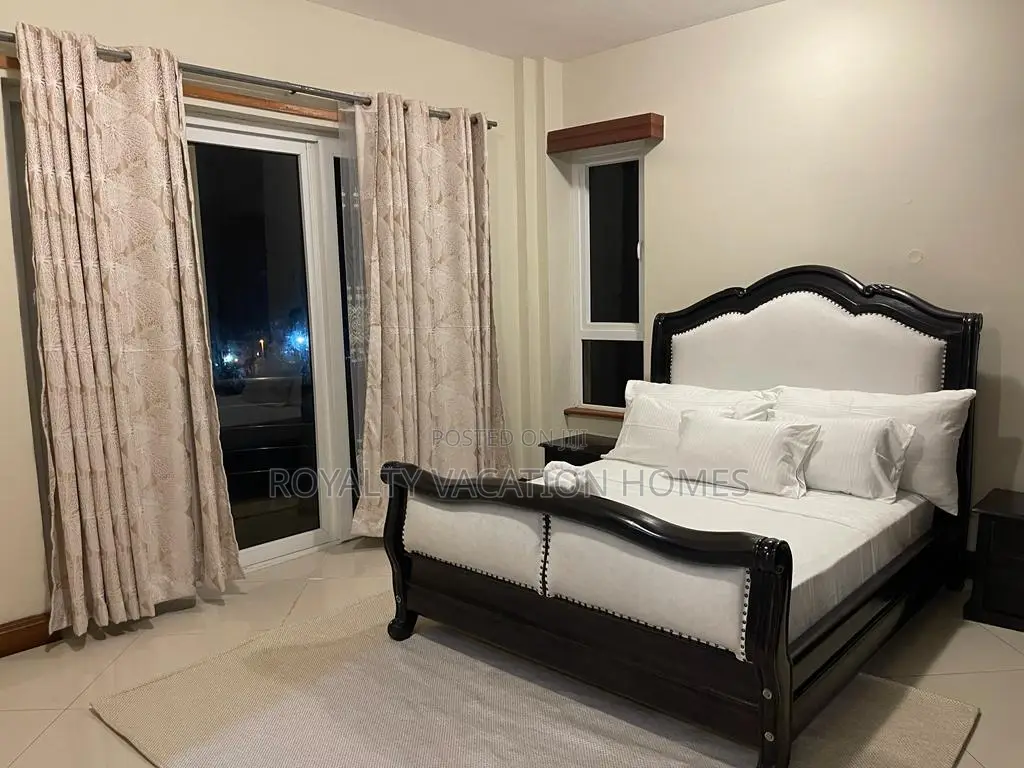 4 Bedroom Holiday Apartment in Mombasa Near Nyali Beach