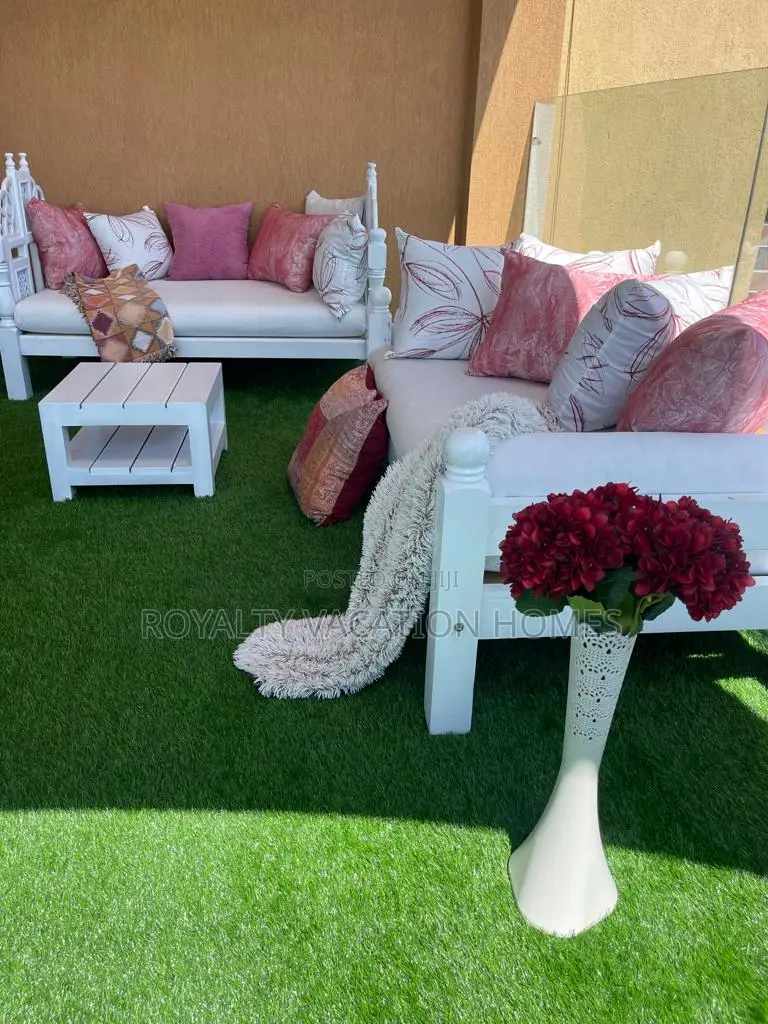 4 Bedroom Holiday Apartment in Mombasa Near Nyali Beach