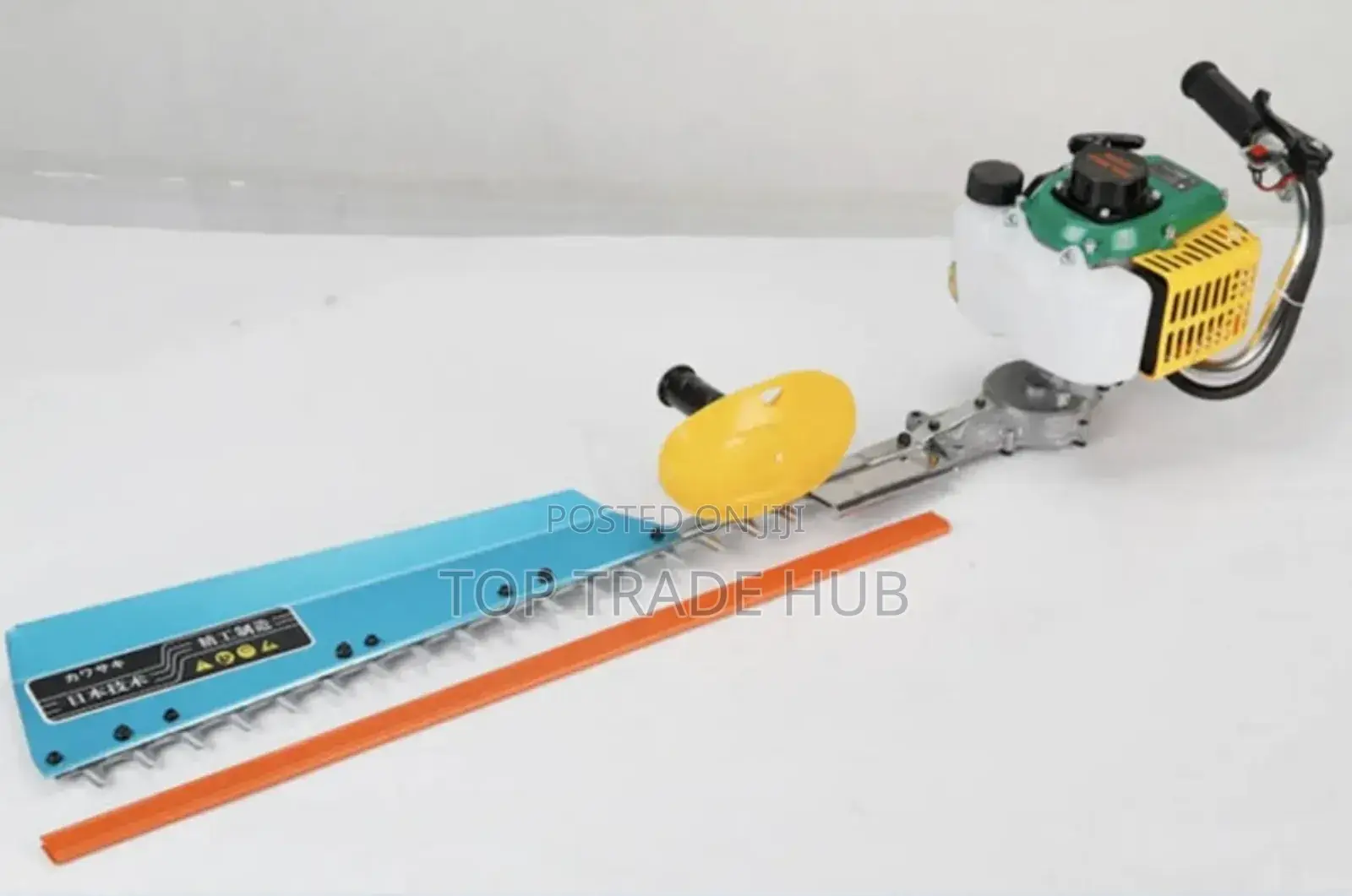 Wasp Petrol 2 Stroke Hedge Trimmer/Grass Trimmer