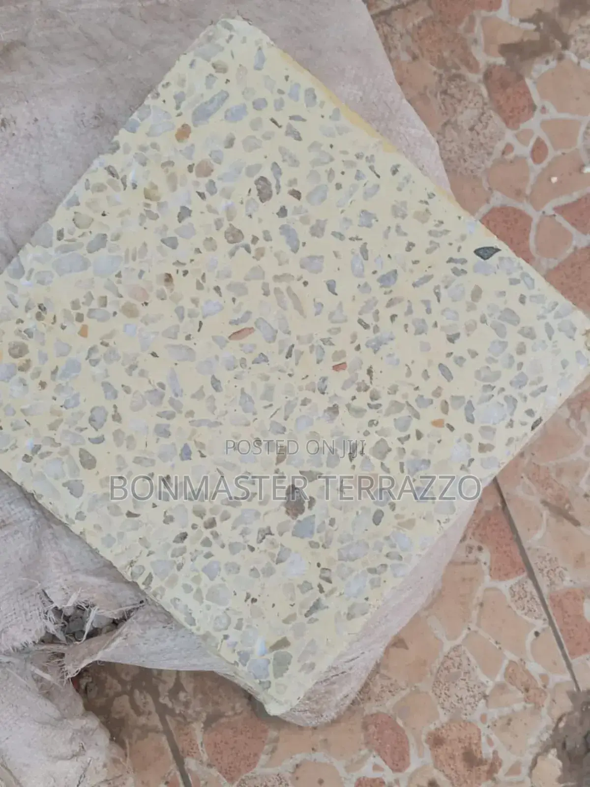 Master Variety Terrazzo Floor