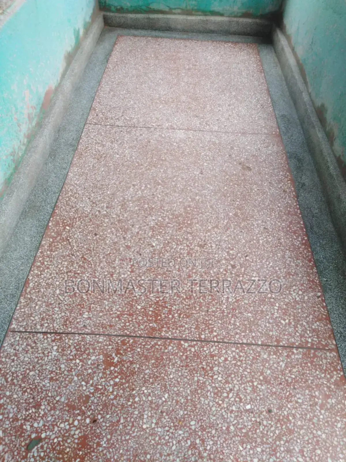 Variety Terrazzo Floor 0012