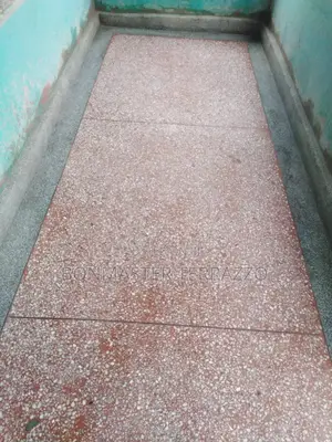 Variety Terrazzo Floor 0012
