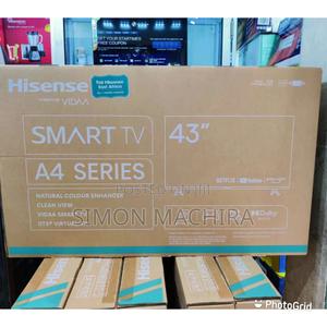 Hisense 43" Smart A4 TV - thumbnail 2