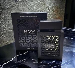 Rave Now Black by Lattafa - thumbnail 2