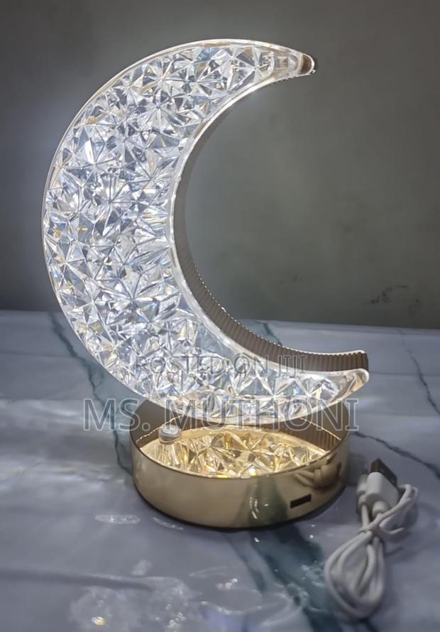 Rechargeable Creative Table Lamp - thumbnail 11