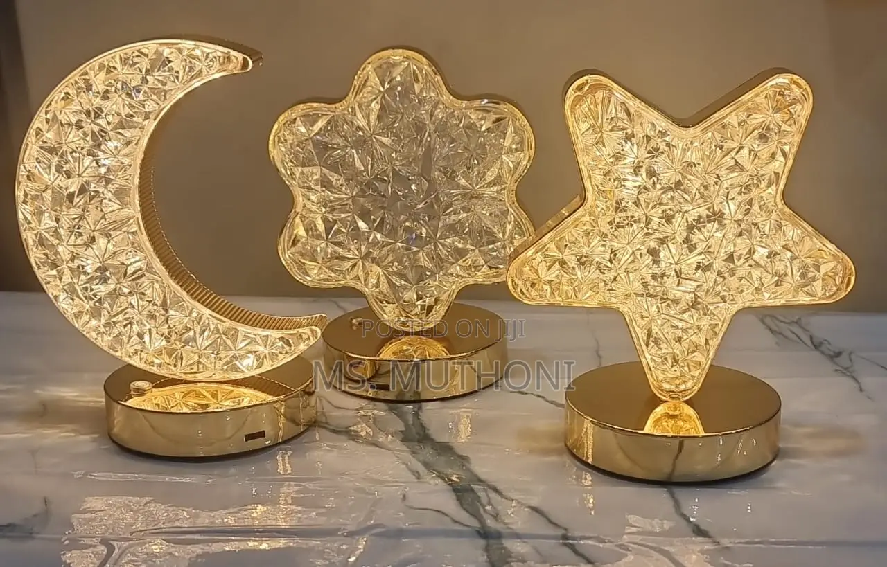 Rechargeable Creative Table Lamp