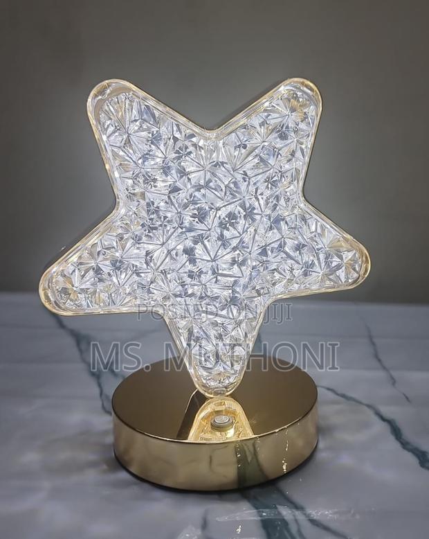 Rechargeable Creative Table Lamp - thumbnail 13