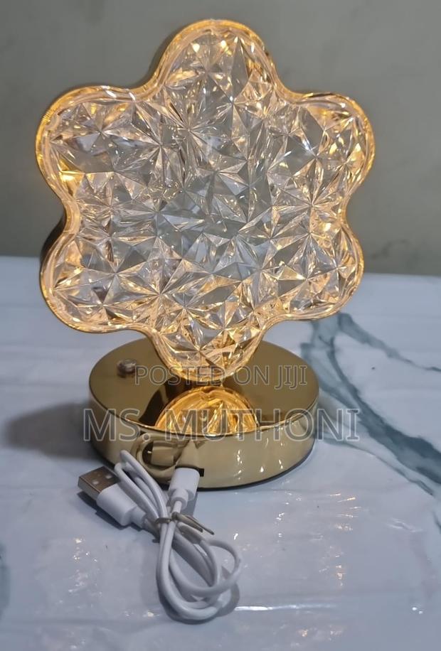 Rechargeable Creative Table Lamp - thumbnail 15