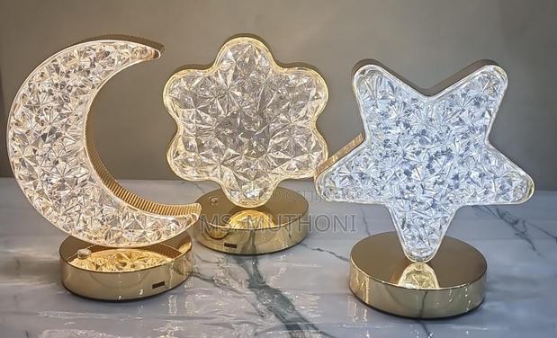 Rechargeable Creative Table Lamp - thumbnail 8