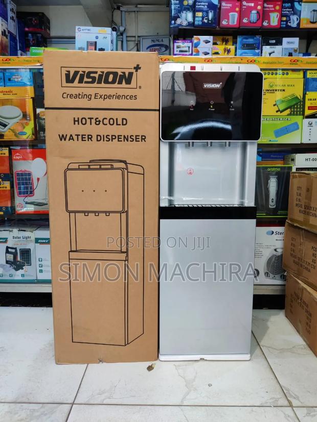 *Vision PLUS Dispenser 3taps Hot, Normal, and Cold - main view