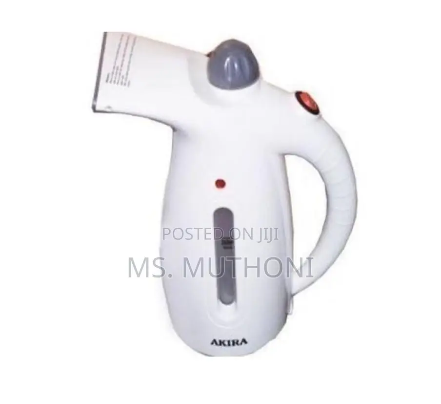 2 in 1 Facial / Cake/ Garment Steamer*