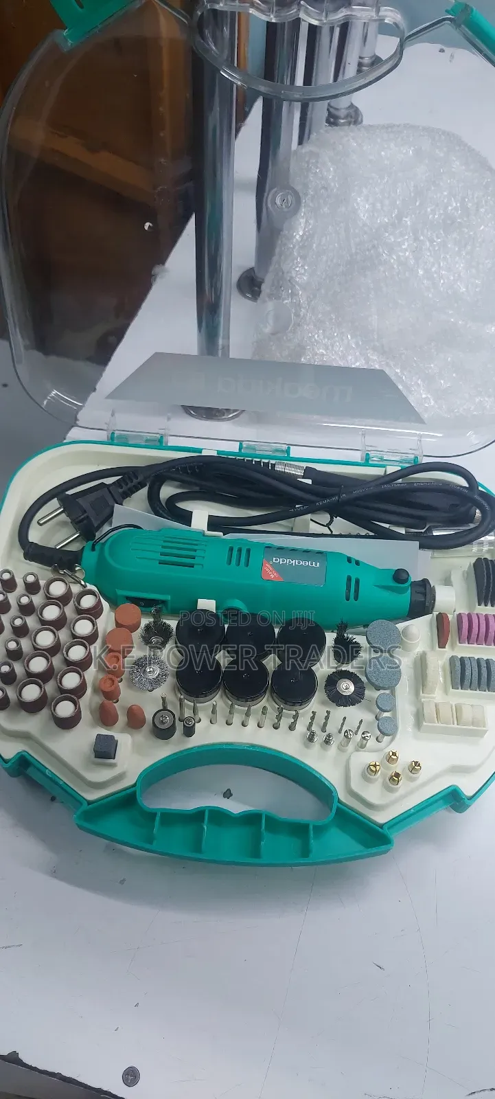 Meakida Handheld Mini Grinder