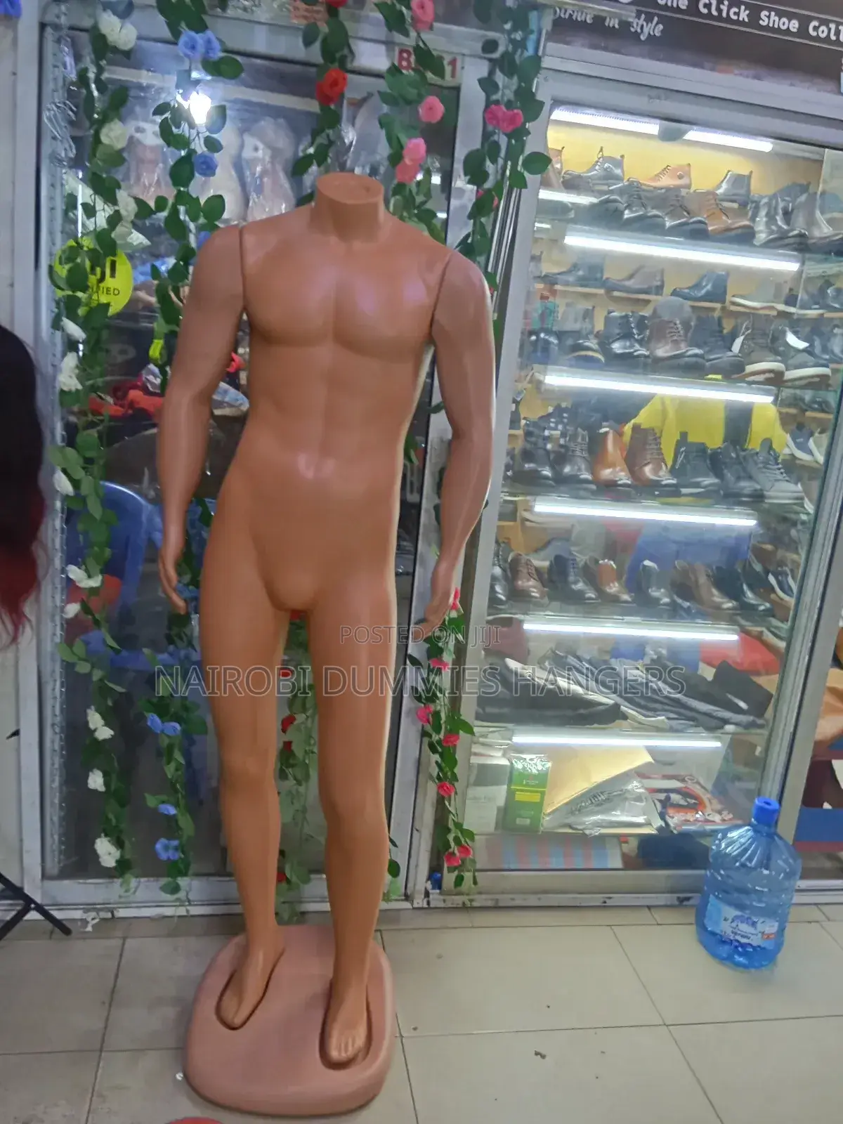 Male Mannequin