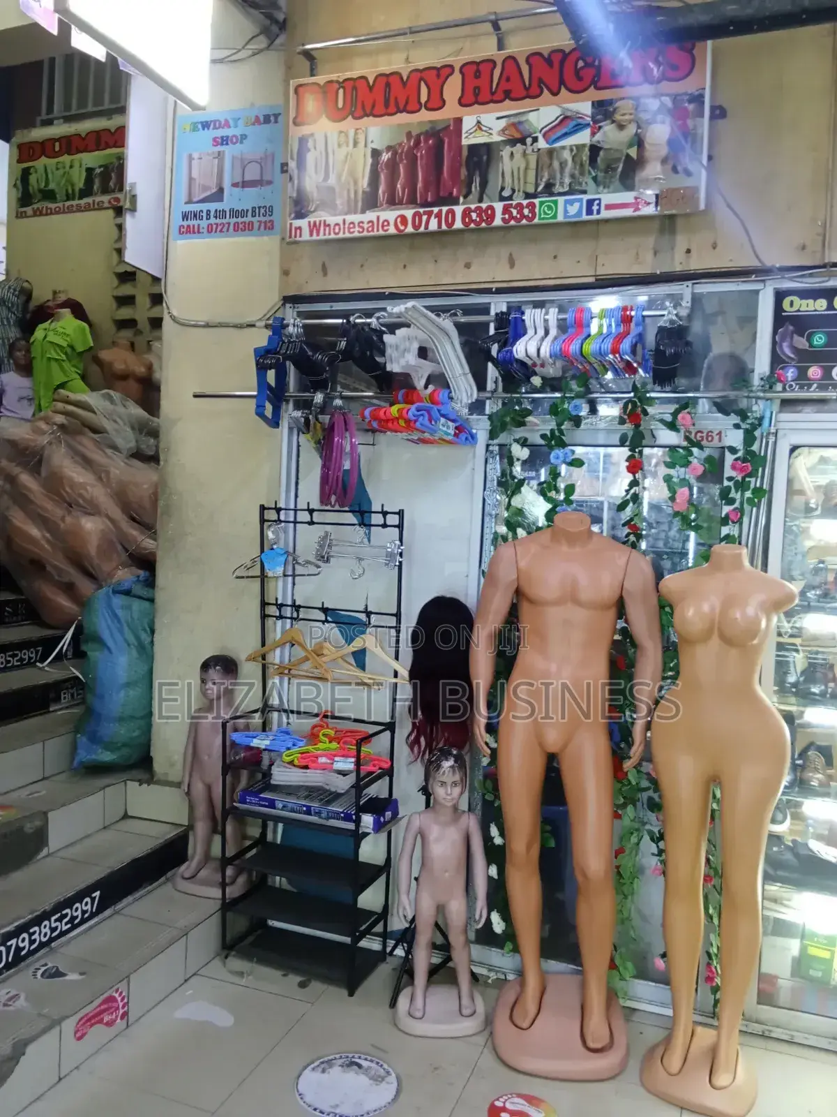 Male Mannequin
