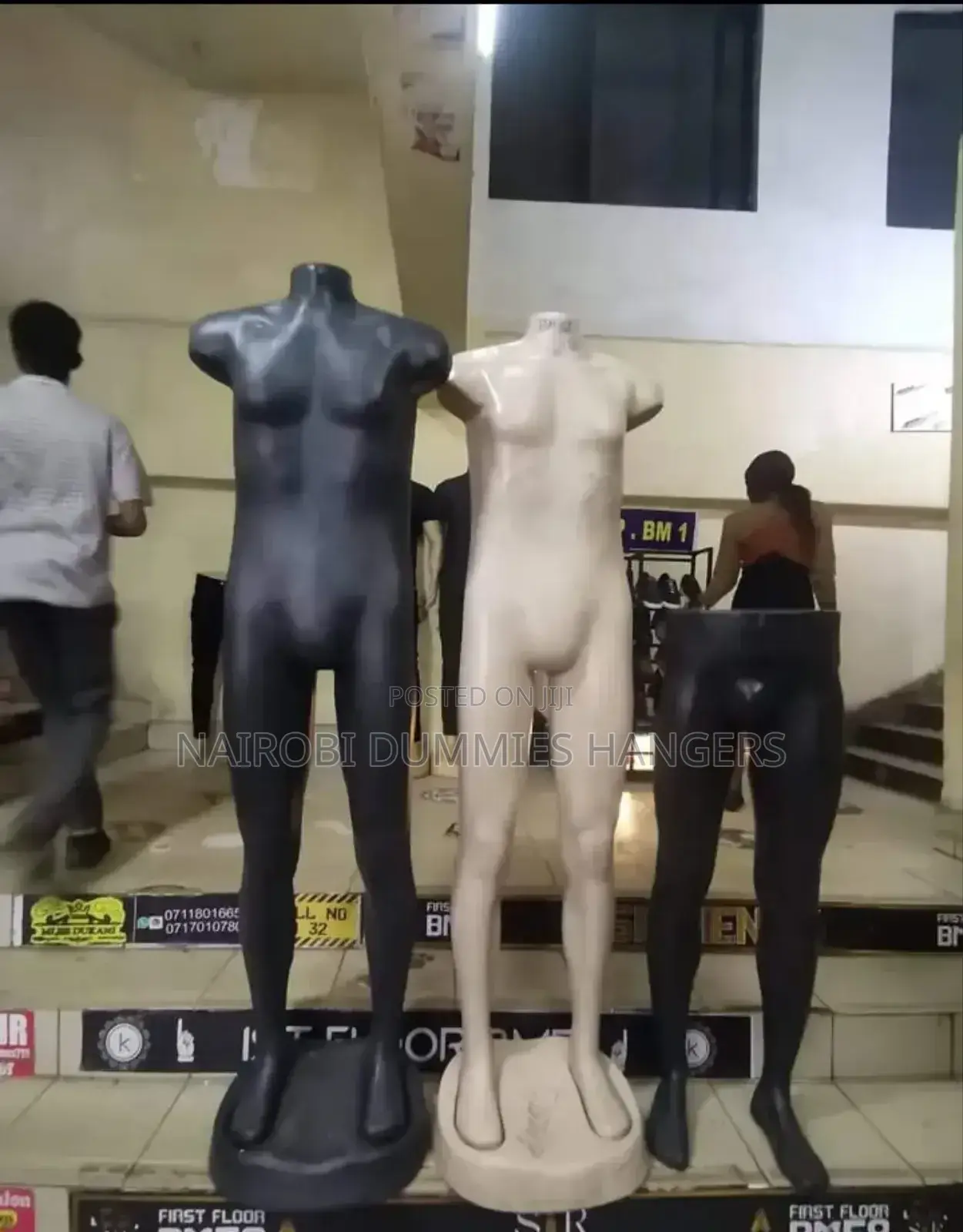 Male Mannequin