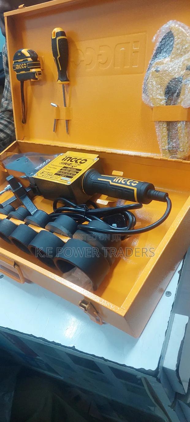 1500watts Ingco PPR Welding Machine - thumbnail 3