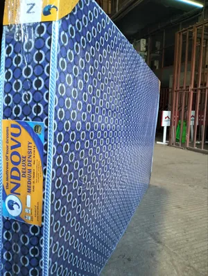 Ngapenda! 4 X 6 Ndovu Mattresses! Free Delivery!