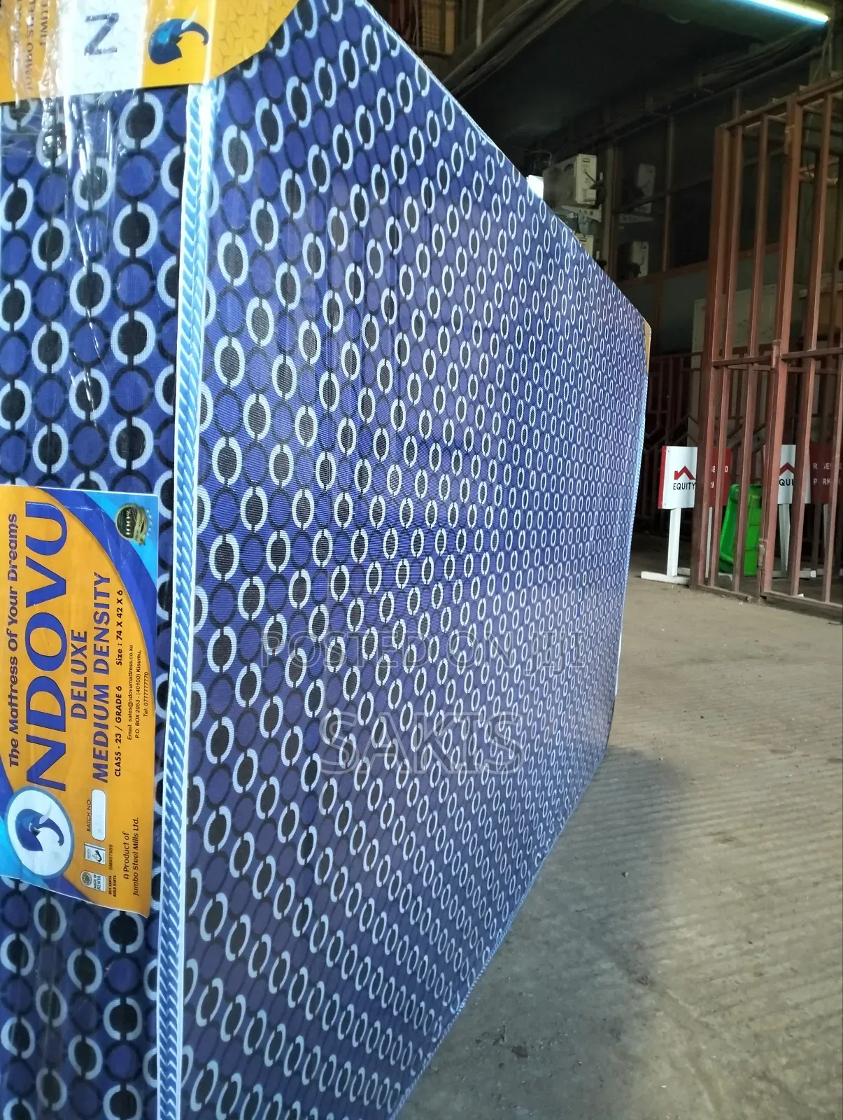 Ngapenda! 4 X 6 Ndovu Mattresses! Free Delivery!