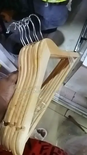 Wooden Hangers
