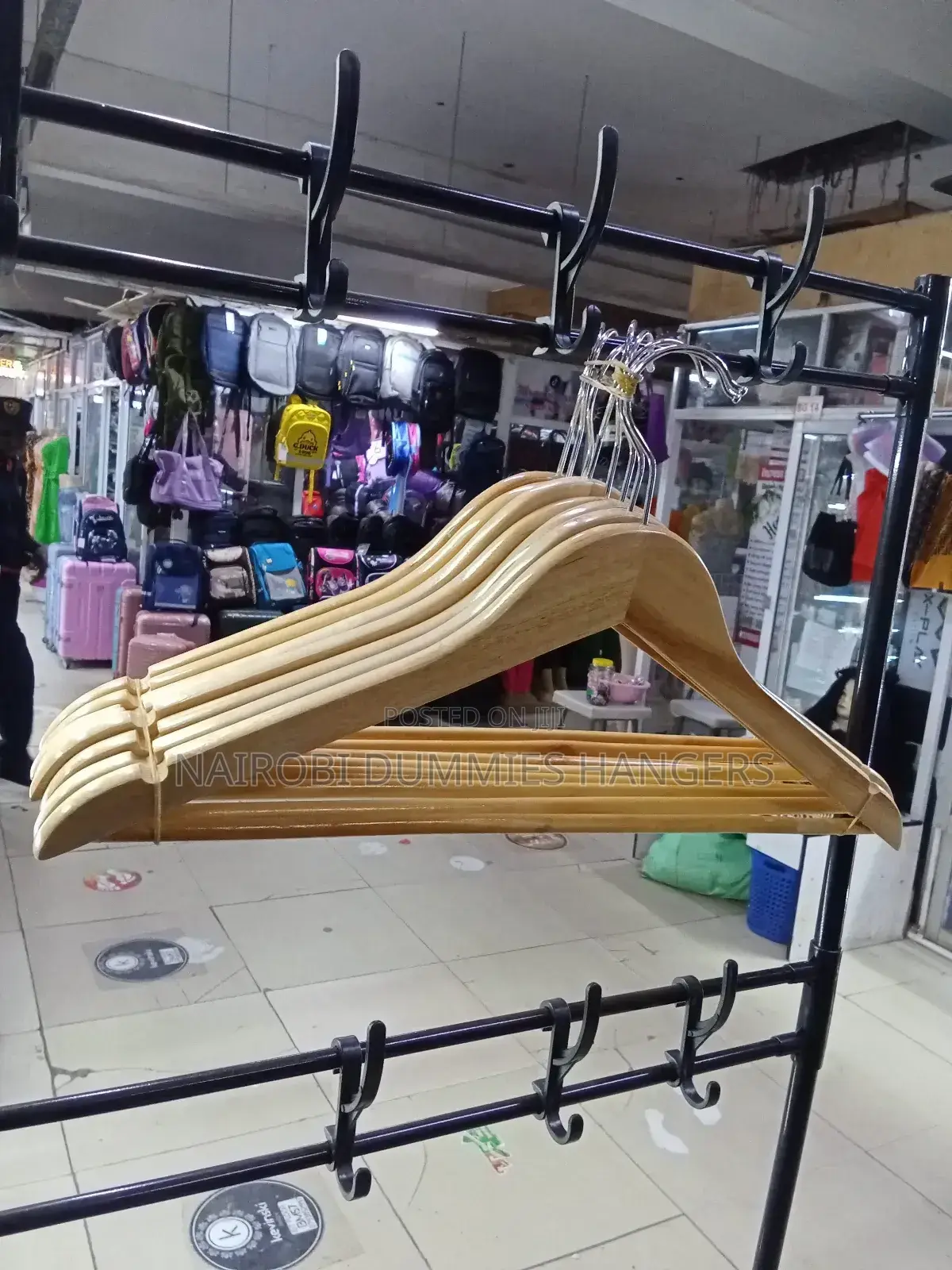 Wooden Hangers