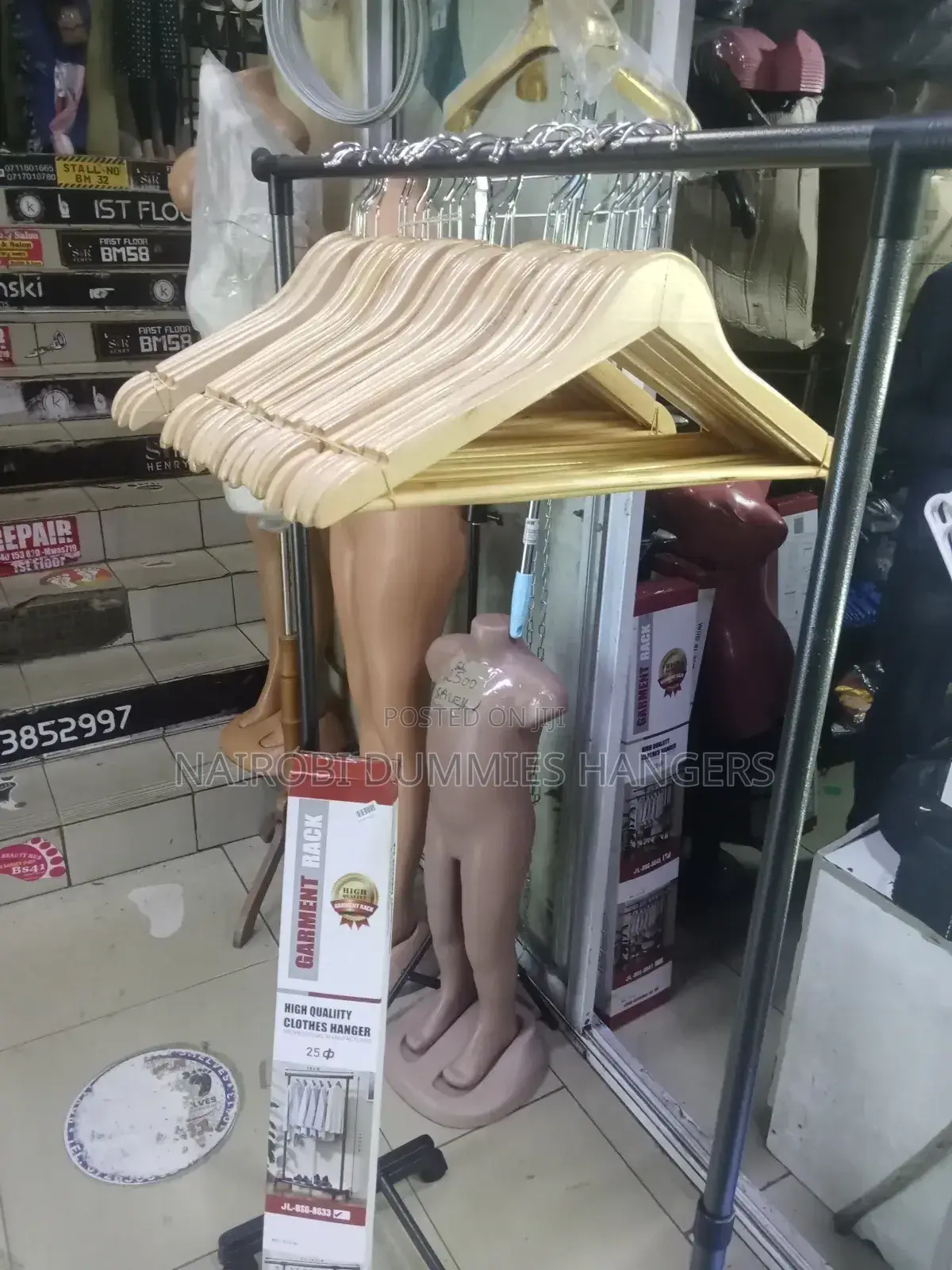 Wooden Hangers