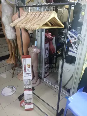 Wooden Hangers
