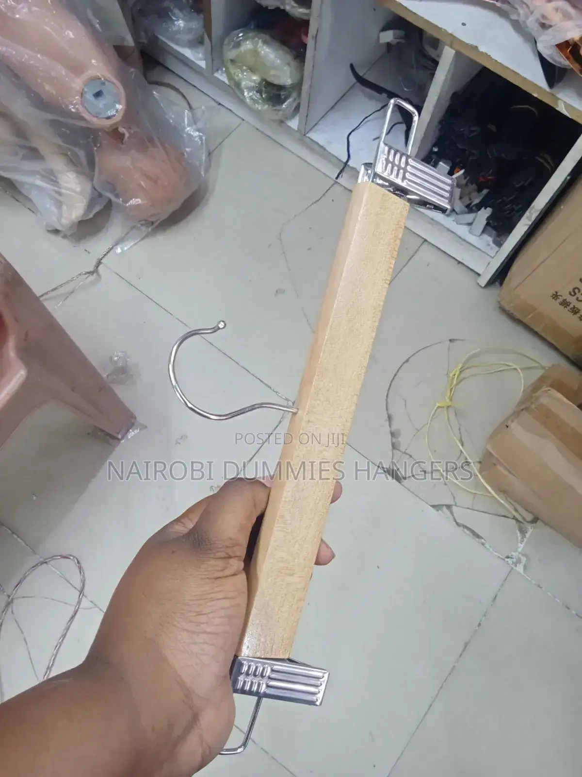 Wooden Hangers
