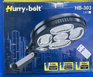 Hurry Bolt Solar Lamp - thumbnail 2