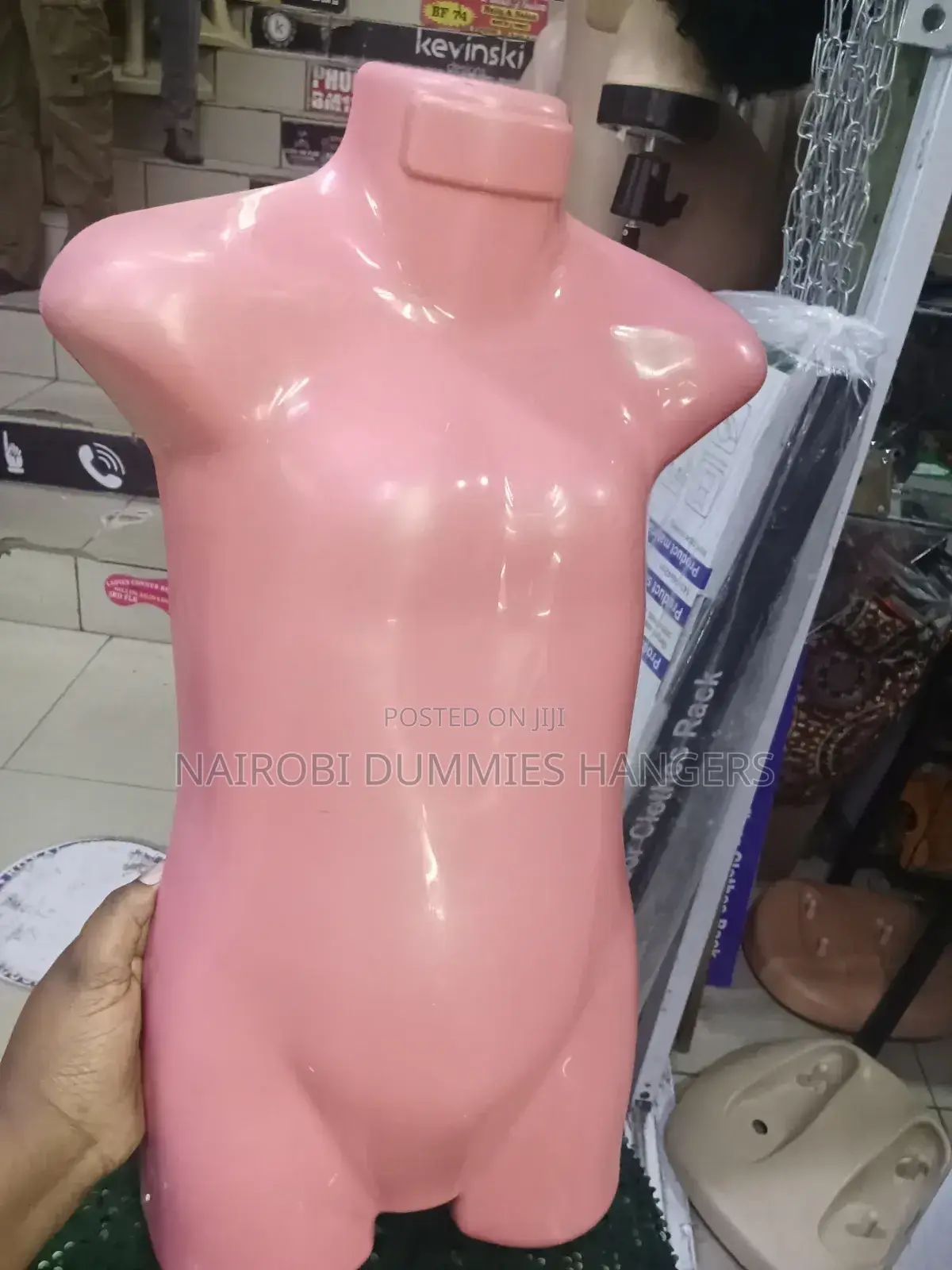 Chest Dummies