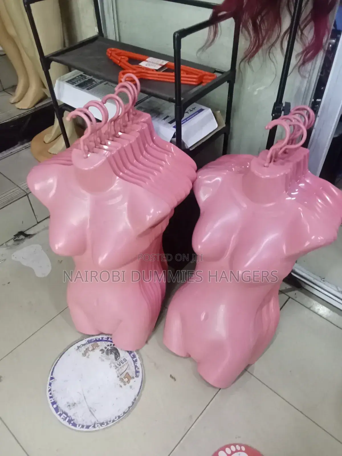 Chest Dummies