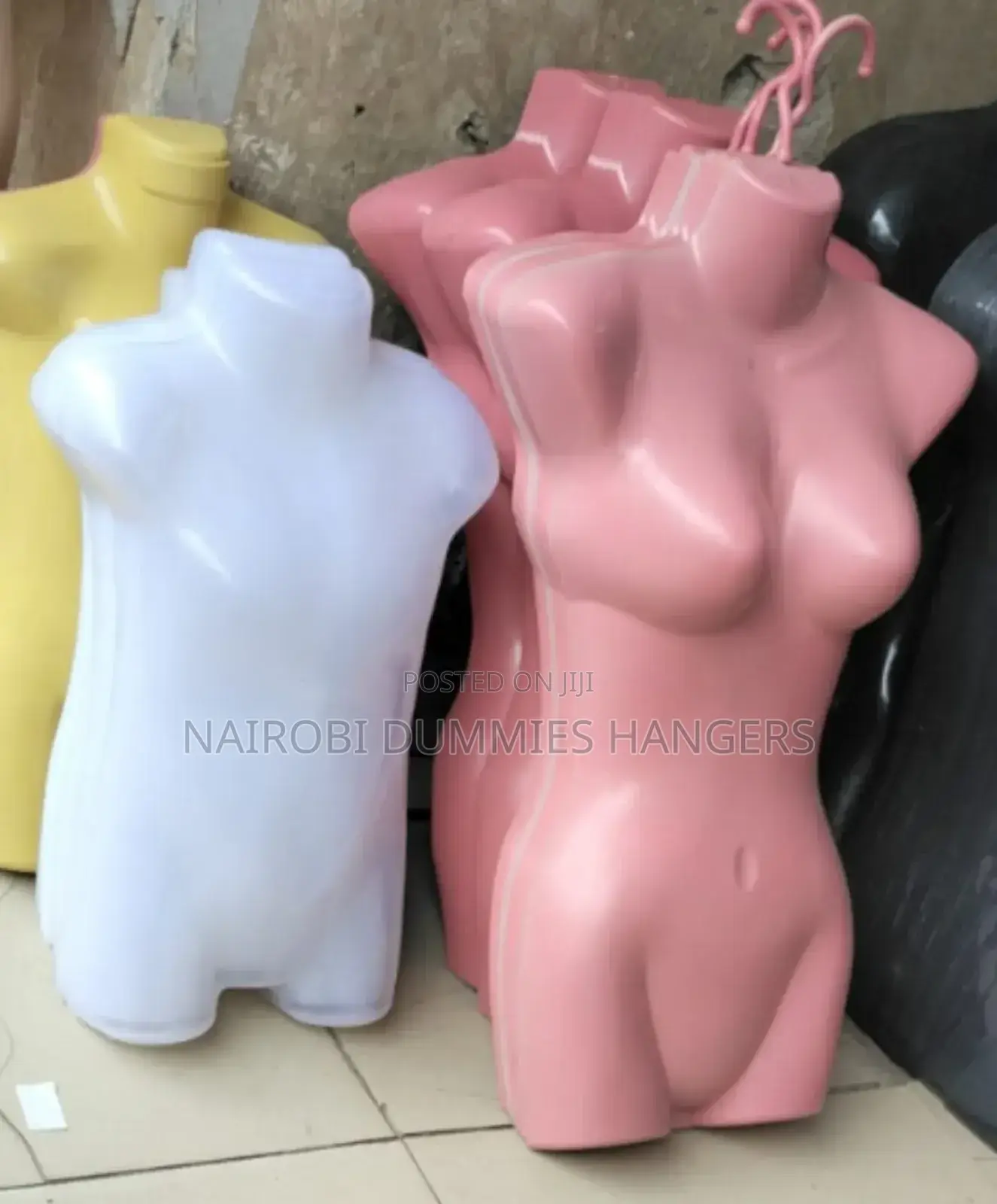 Chest Dummies