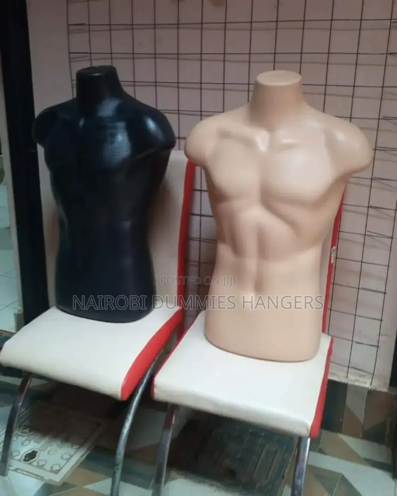 Chest Dummies