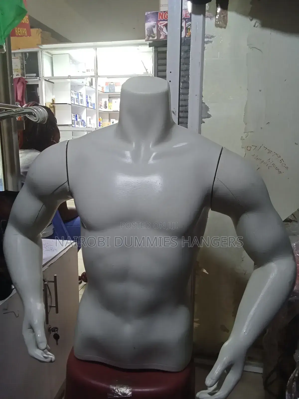 Chest Dummies