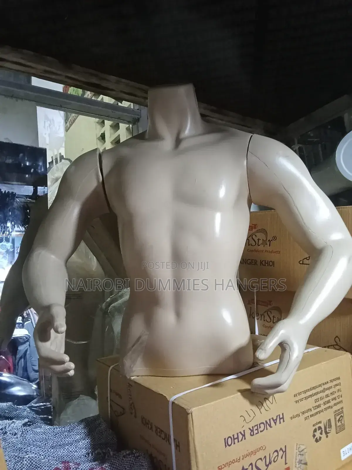 Chest Dummies