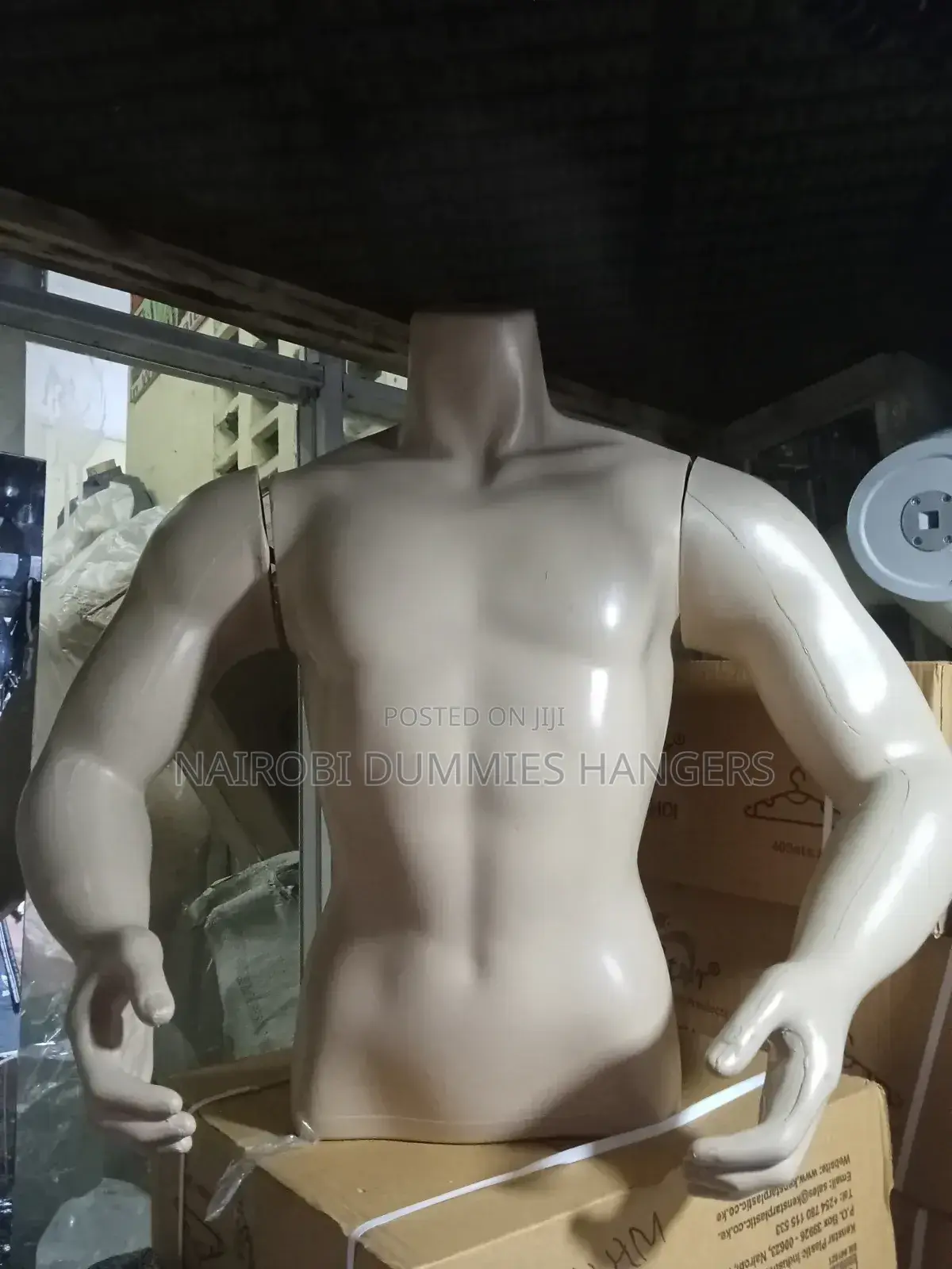 Chest Dummies