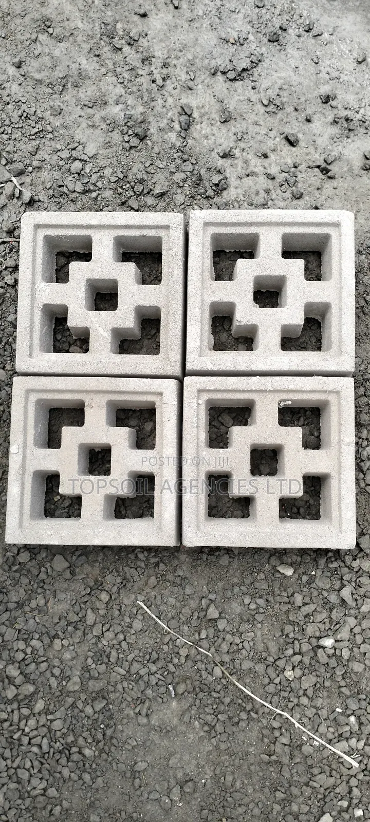 Wall Vent Decoration