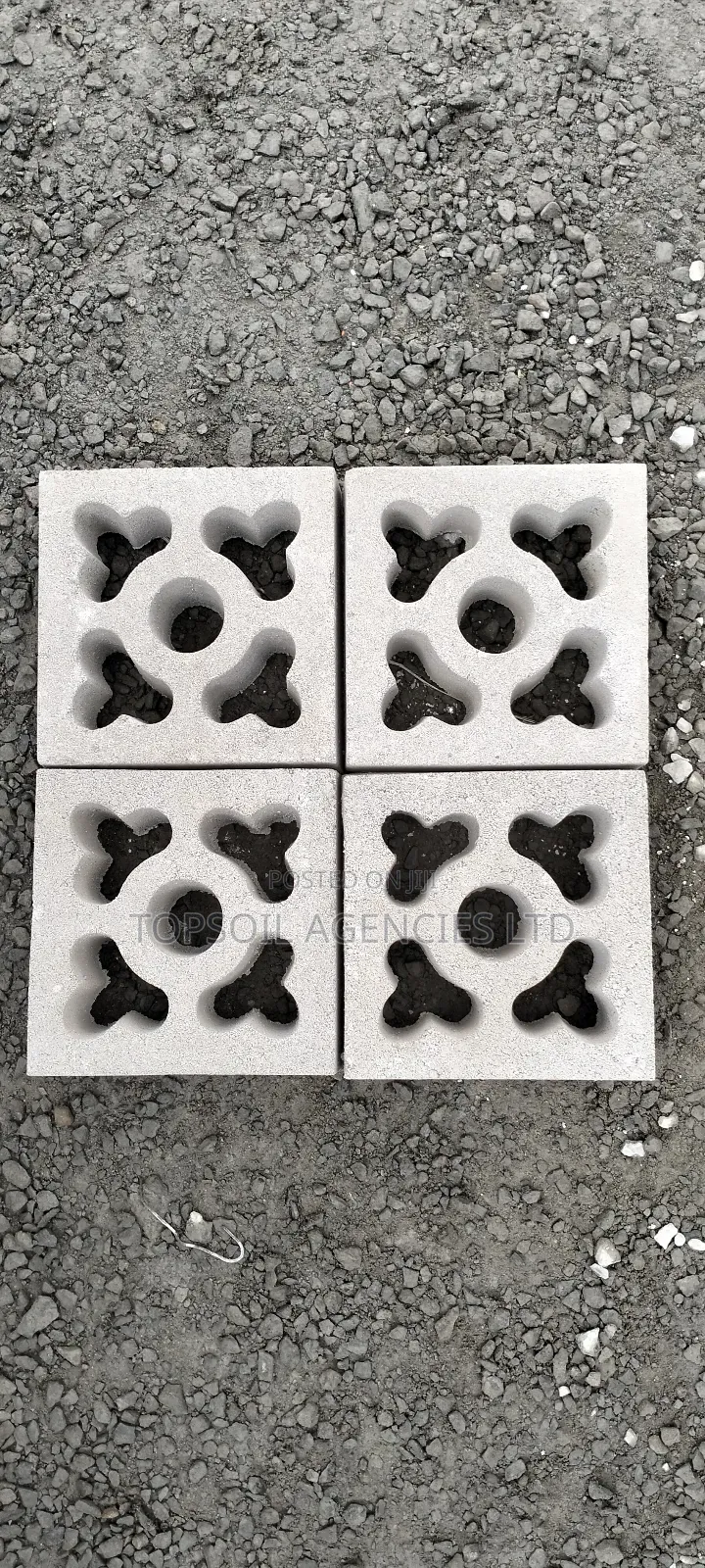 Wall Vent Decoration