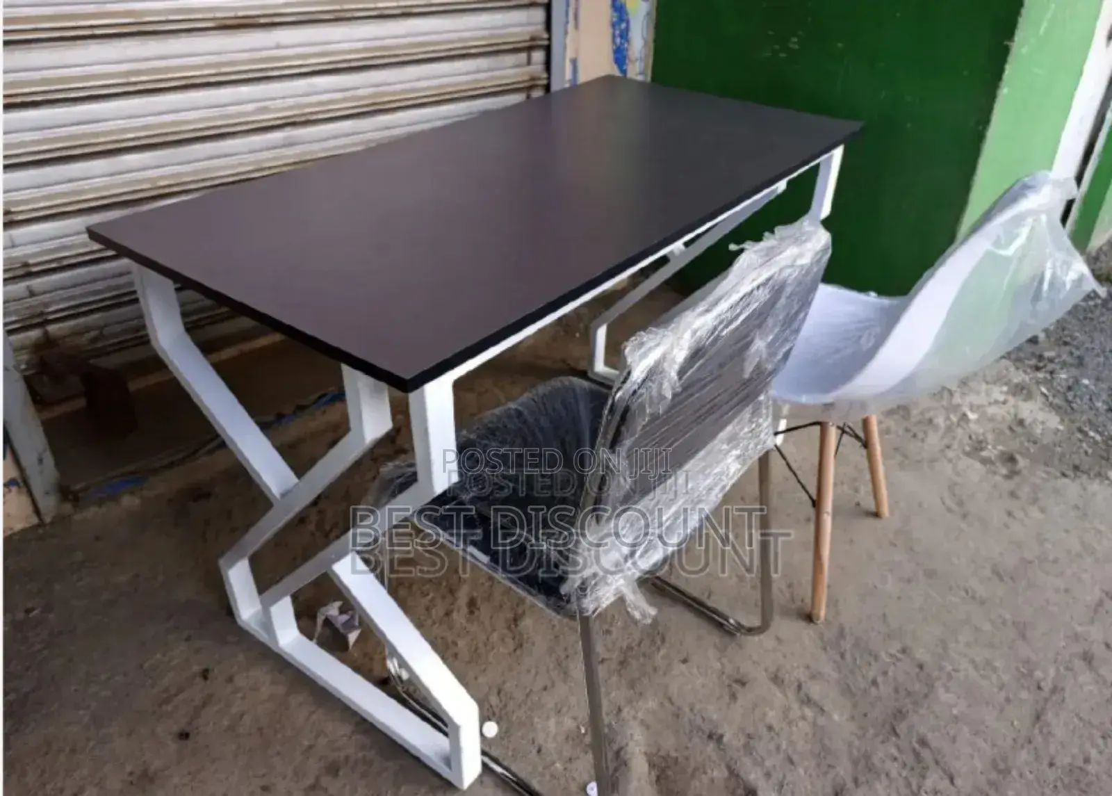 Double Stand Study Table, (Lecture Table)