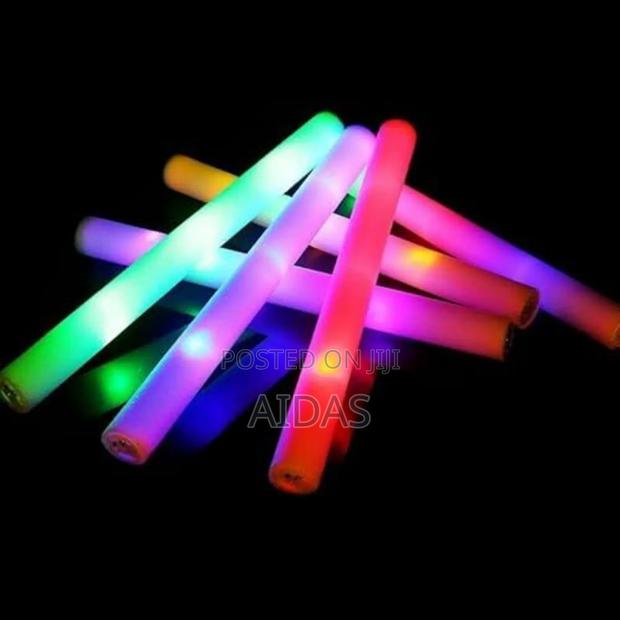 LED Foam Party Sticks - thumbnail 2