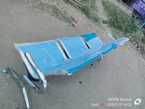 Airport Three Seater Bench Seat