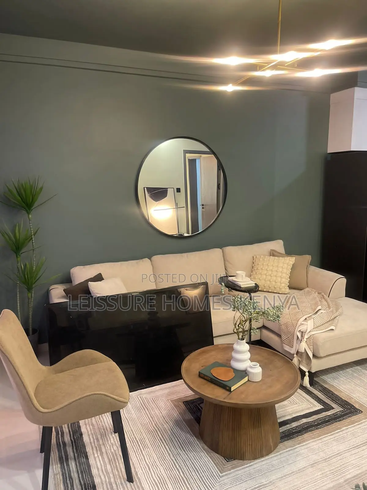 1bdrm Apartment In Westlands For Sale