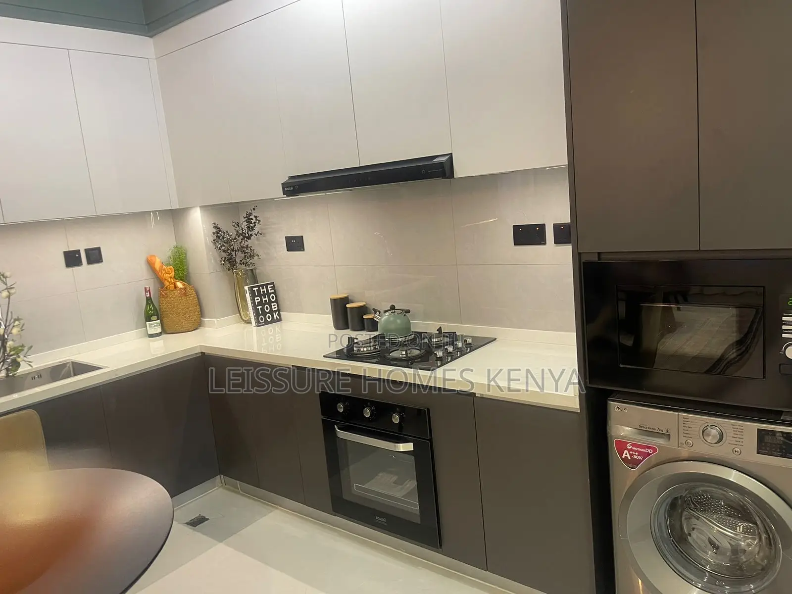 1bdrm Apartment In Westlands For Sale