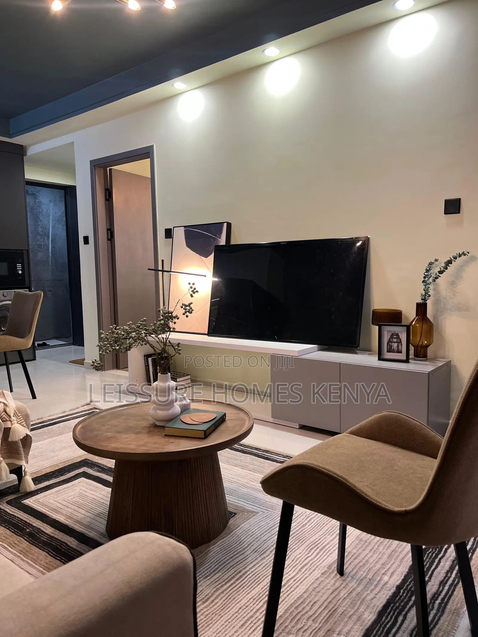 1bdrm Apartment In Westlands For Sale